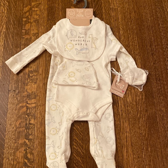 Lily & Jack 5 Piece Set - Picture 1 of 8